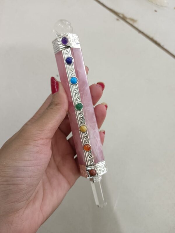 🤩 Crystal Healing Wand 🤩